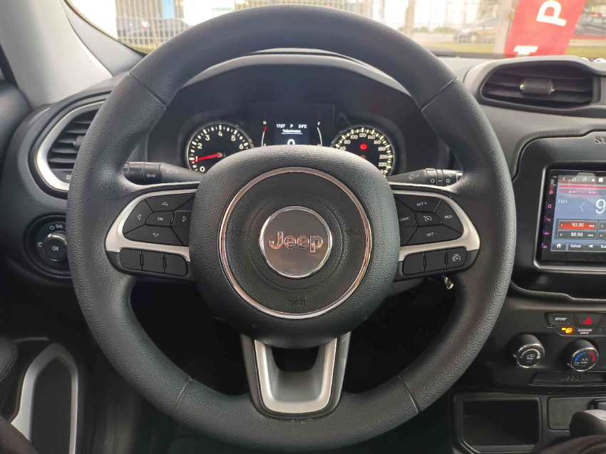 jeep renegade 1.8 16v flex 4p automatico 202110