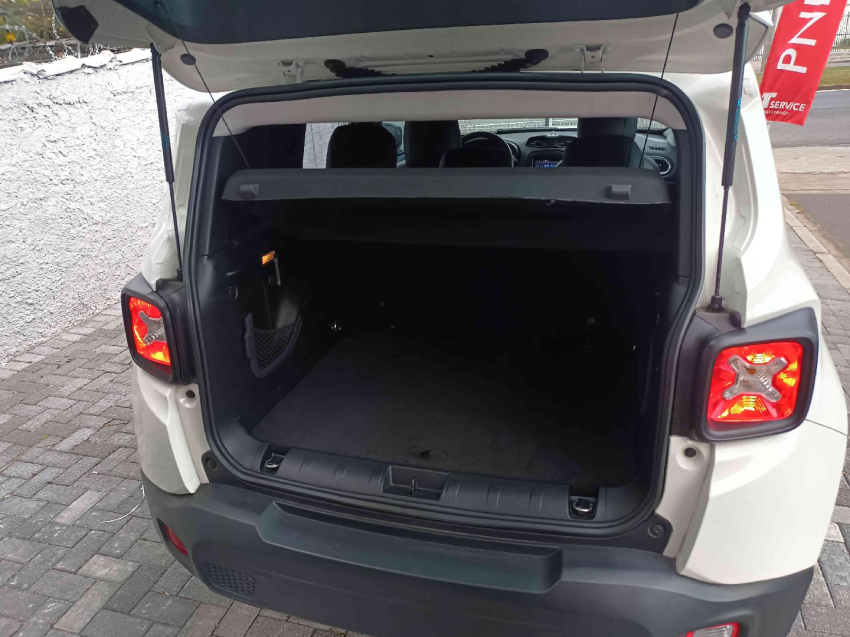 jeep renegade 1.8 16v flex 4p automatico 20216