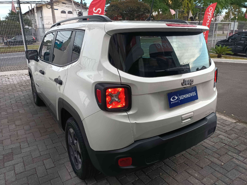 jeep renegade 1.8 16v flex 4p automatico 20215