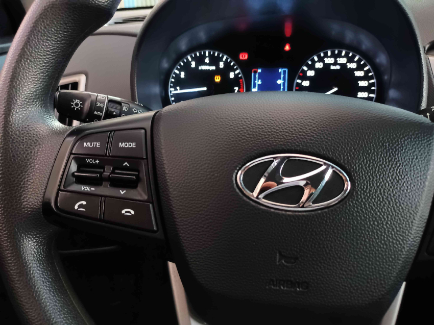 hyundai creta 1.6 16v flex action automatico 4p 202316