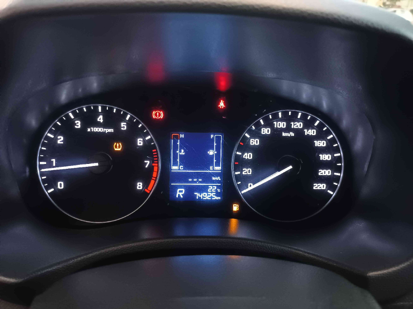 hyundai creta 1.6 16v flex action automatico 4p 202311