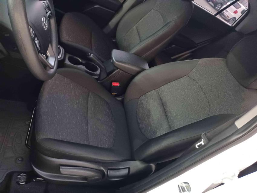 hyundai creta 1.6 16v flex action automatico 4p 20238