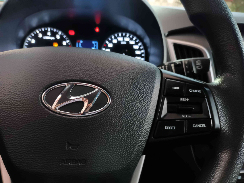 hyundai creta 1.6 16v flex action automatico 4p 202317