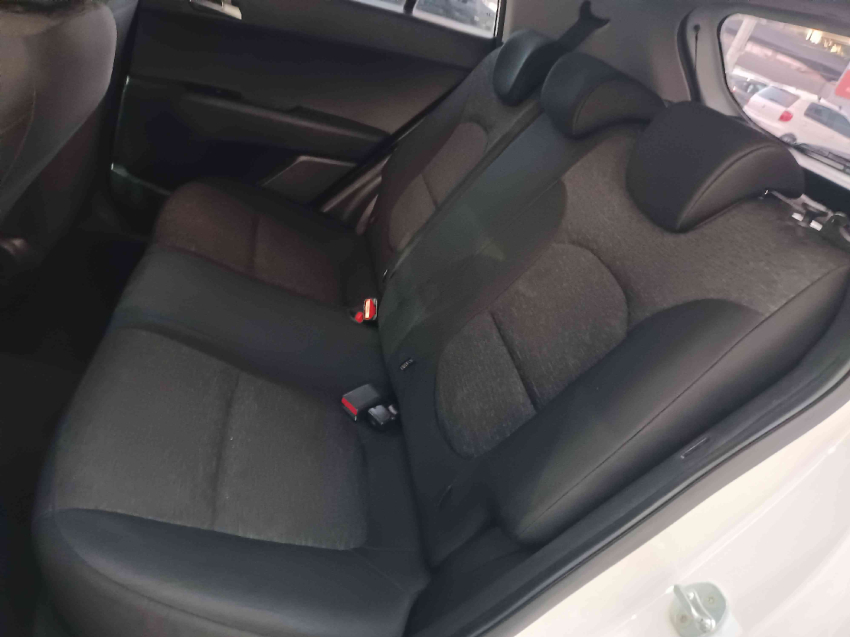 hyundai creta 1.6 16v flex action automatico 4p 20237