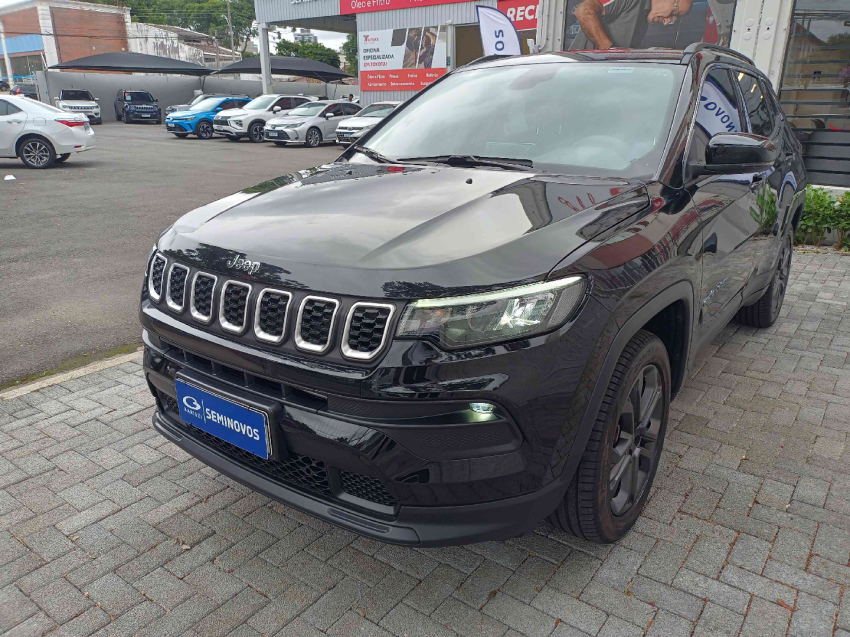 jeep compass 1.3 t270 turbo flex sport at6 4p automatico 20252