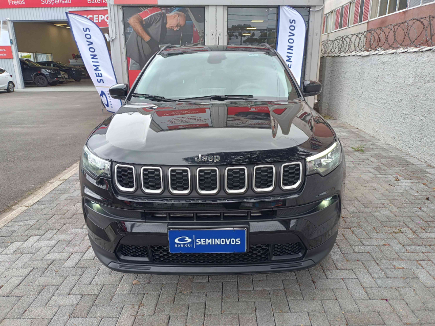 jeep compass 1.3 t270 turbo flex sport at6 4p automatico 20251