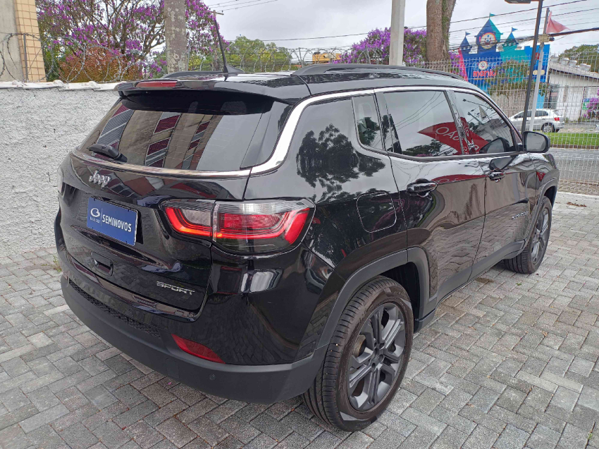 jeep compass 1.3 t270 turbo flex sport at6 4p automatico 20255