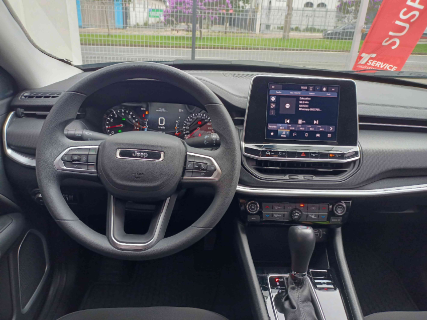 jeep compass 1.3 t270 turbo flex sport at6 4p automatico 20258