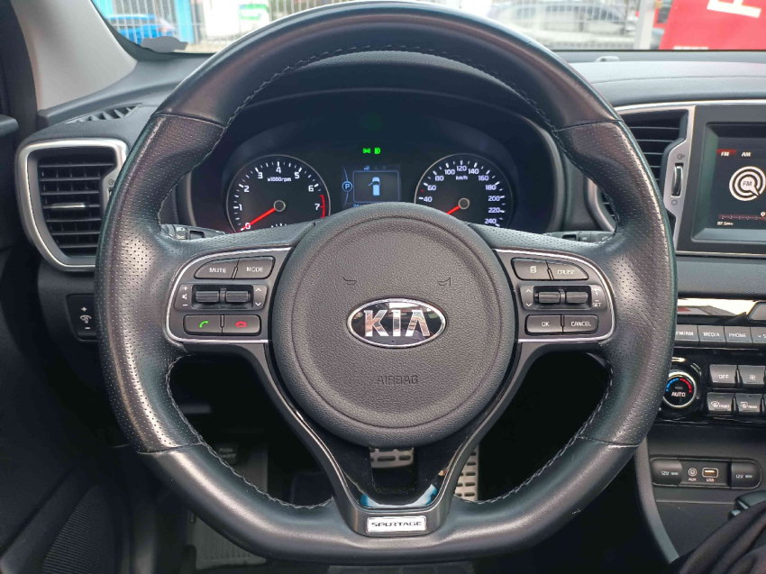 kia sportage 2.0 ex 4x2 16v flex 4p automatico 201812
