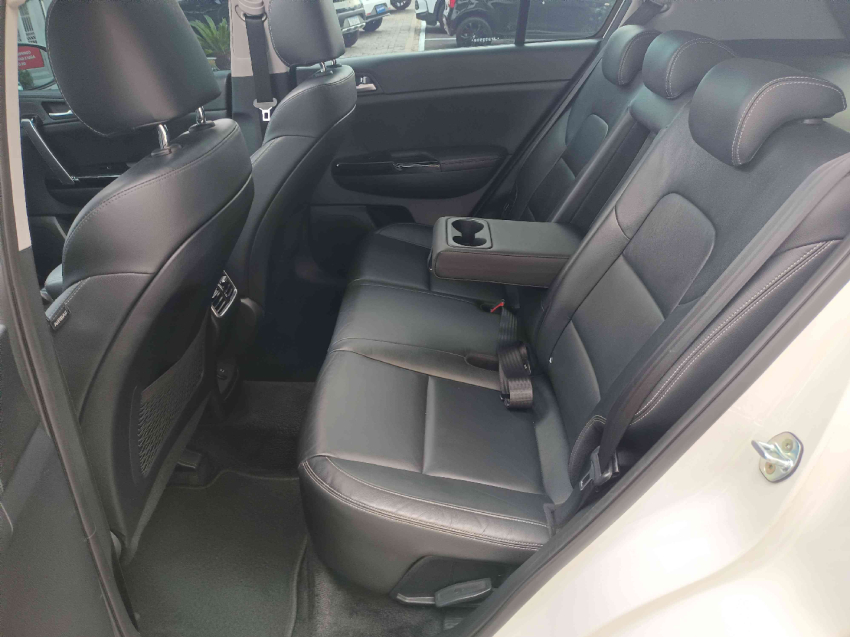 kia sportage 2.0 ex 4x2 16v flex 4p automatico 20188