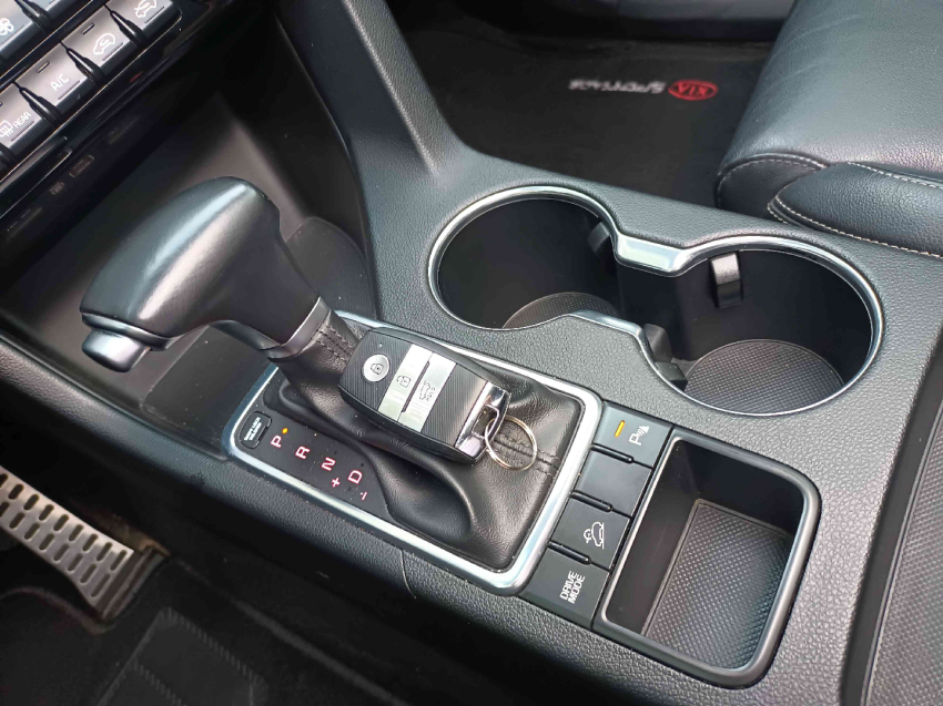 kia sportage 2.0 ex 4x2 16v flex 4p automatico 201816