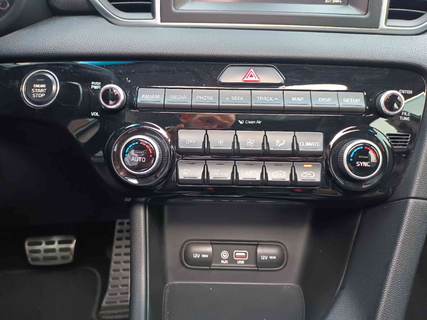 kia sportage 2.0 ex 4x2 16v flex 4p automatico 201815