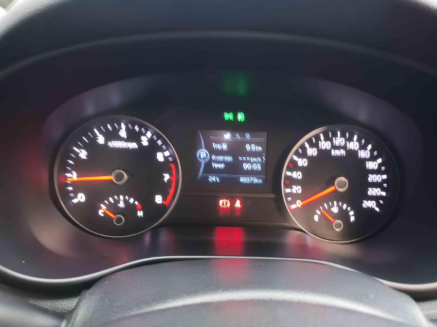 kia sportage 2.0 ex 4x2 16v flex 4p automatico 201813