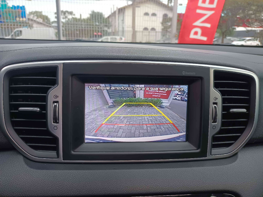 kia sportage 2.0 ex 4x2 16v flex 4p automatico 201814