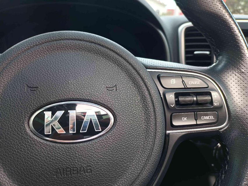 kia sportage 2.0 ex 4x2 16v flex 4p automatico 201820