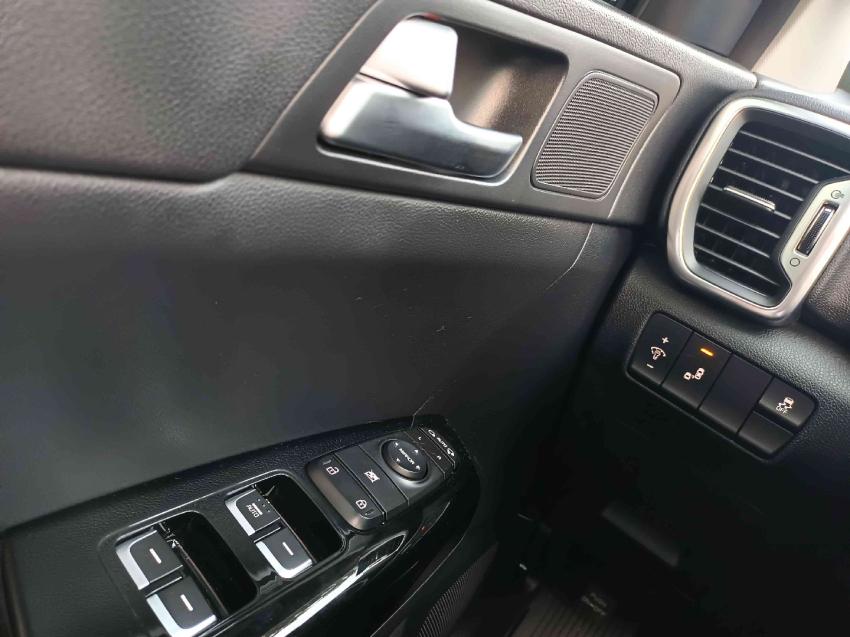 kia sportage 2.0 ex 4x2 16v flex 4p automatico 201818