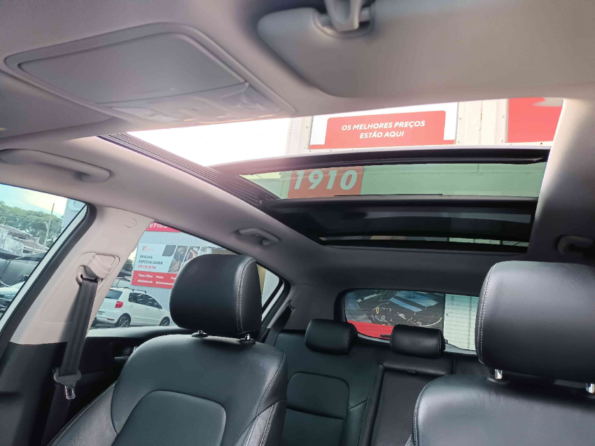 kia sportage 2.0 ex 4x2 16v flex 4p automatico 201817