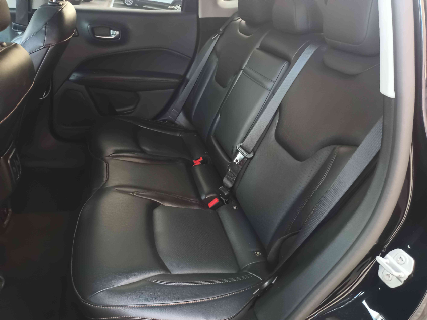 jeep compass 2.0 16v flex limited automatico 4p 20217