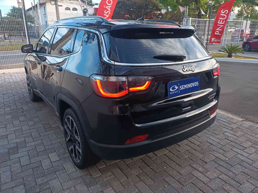 jeep compass 2.0 16v flex limited automatico 4p 20213