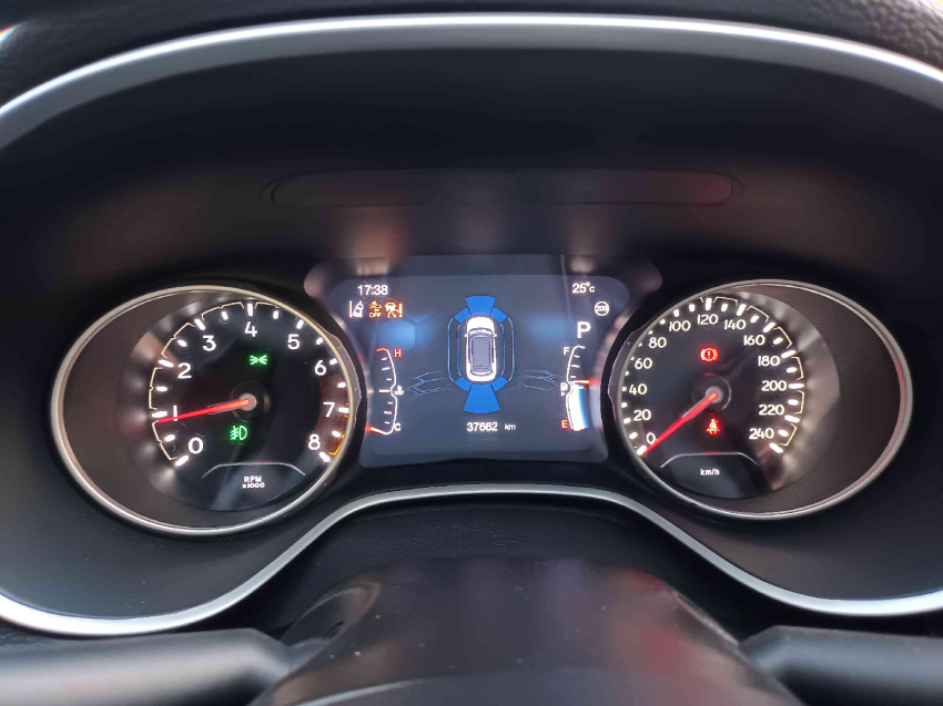 jeep compass 2.0 16v flex limited automatico 4p 202112