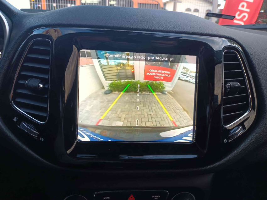 jeep compass 2.0 16v flex limited automatico 4p 202113