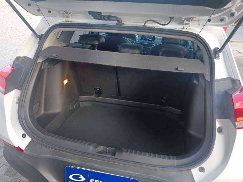 chevrolet tracker 1.0 turbo flex ltz automatico 4p 20225