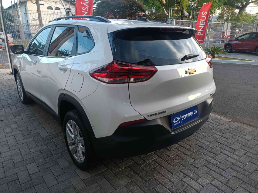 chevrolet tracker 1.0 turbo flex ltz automatico 4p 20222