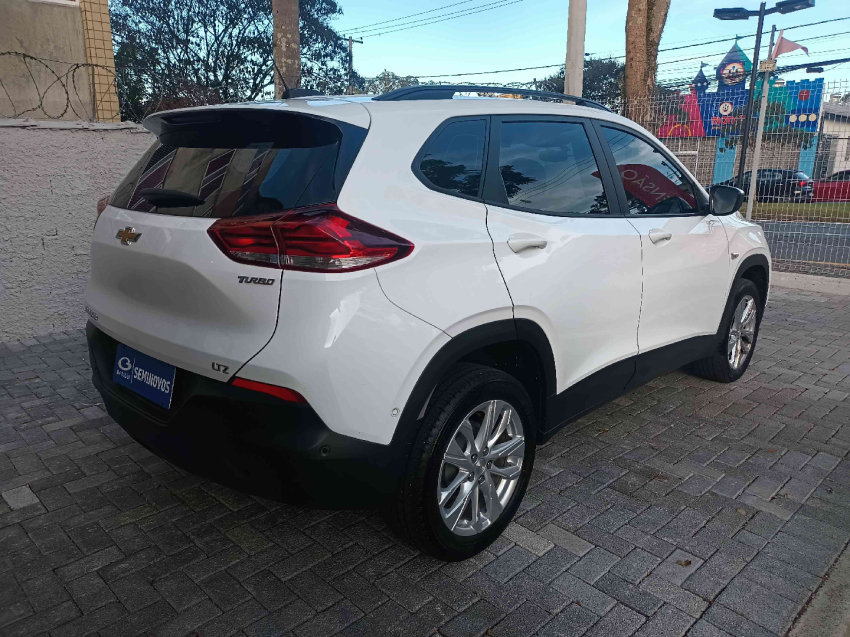 chevrolet tracker 1.0 turbo flex ltz automatico 4p 20224