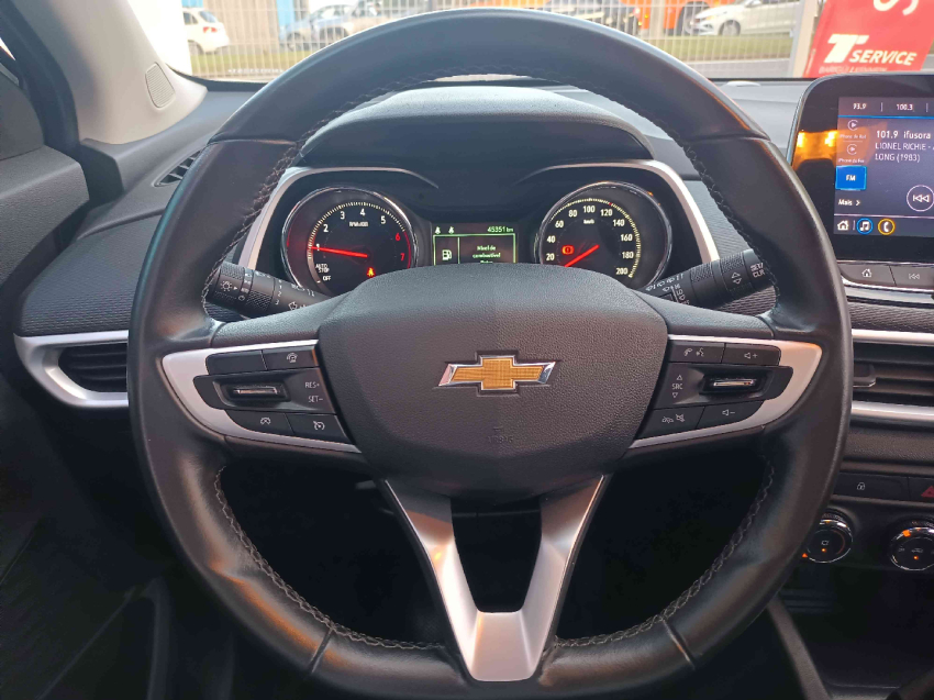 chevrolet tracker 1.0 turbo flex ltz automatico 4p 20229