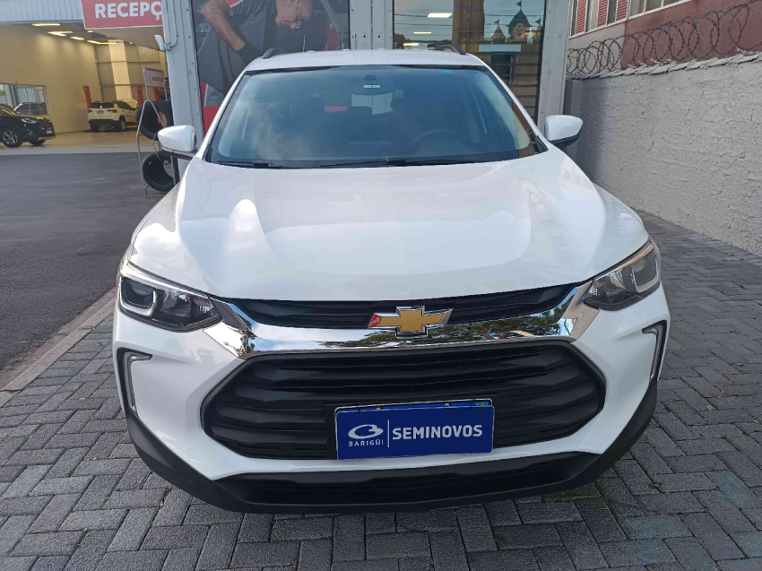 chevrolet tracker 1.0 turbo flex ltz automatico 4p 20221