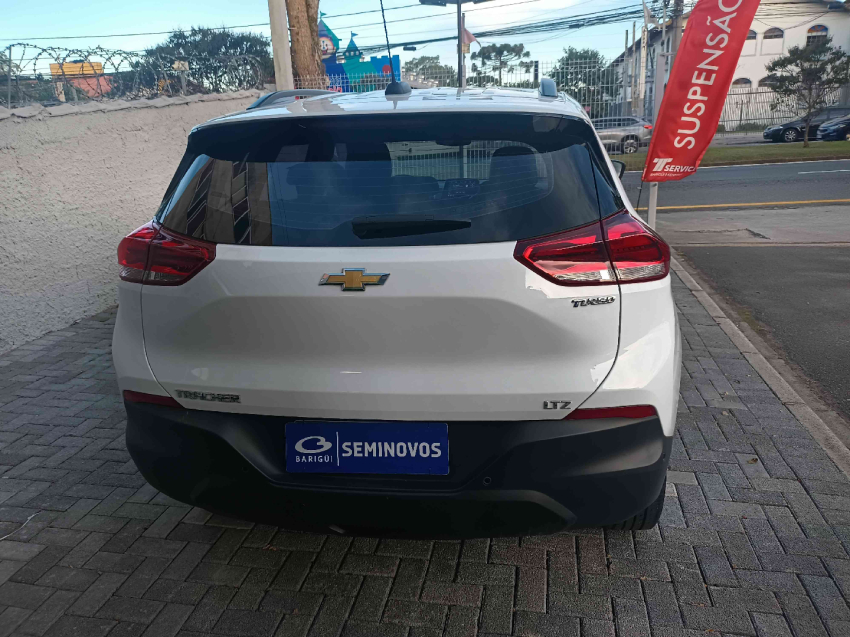 chevrolet tracker 1.0 turbo flex ltz automatico 4p 20223