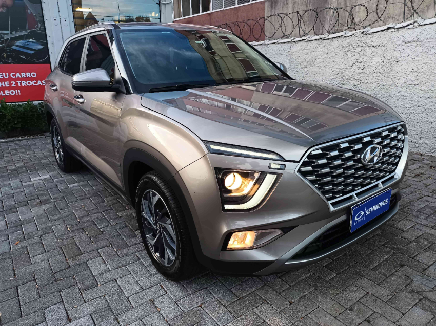 hyundai creta 1.0 tgdi flex limited automatico 4p 2023