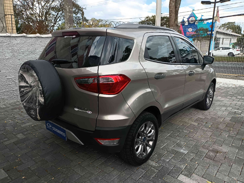 ford ecosport 1.6 freestyle 16v flex 4p manual 20155