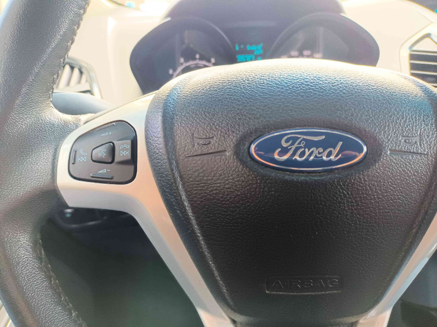 ford ecosport 1.6 freestyle 16v flex 4p manual 201516