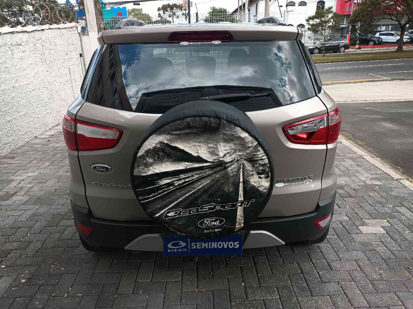 ford ecosport 1.6 freestyle 16v flex 4p manual 20154