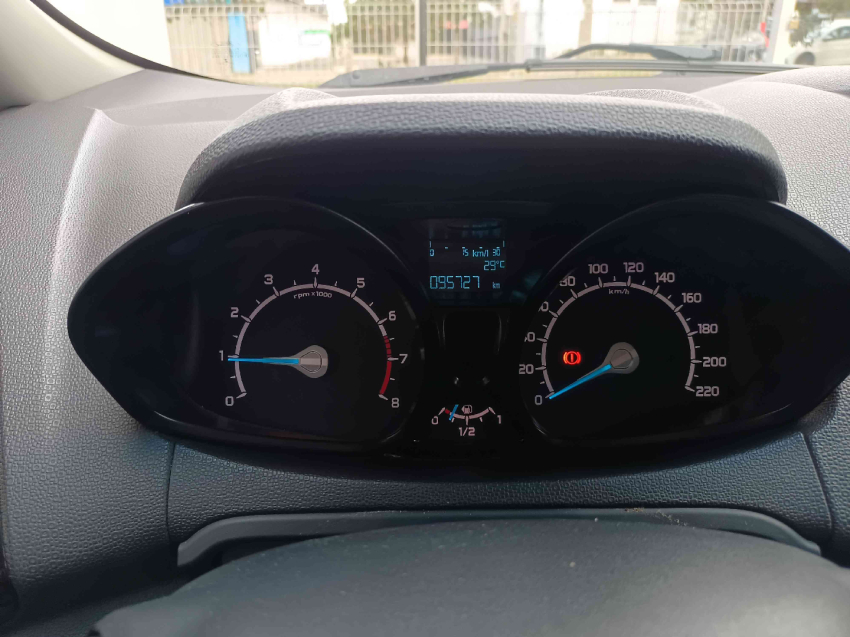 ford ecosport 1.6 freestyle 16v flex 4p manual 201511