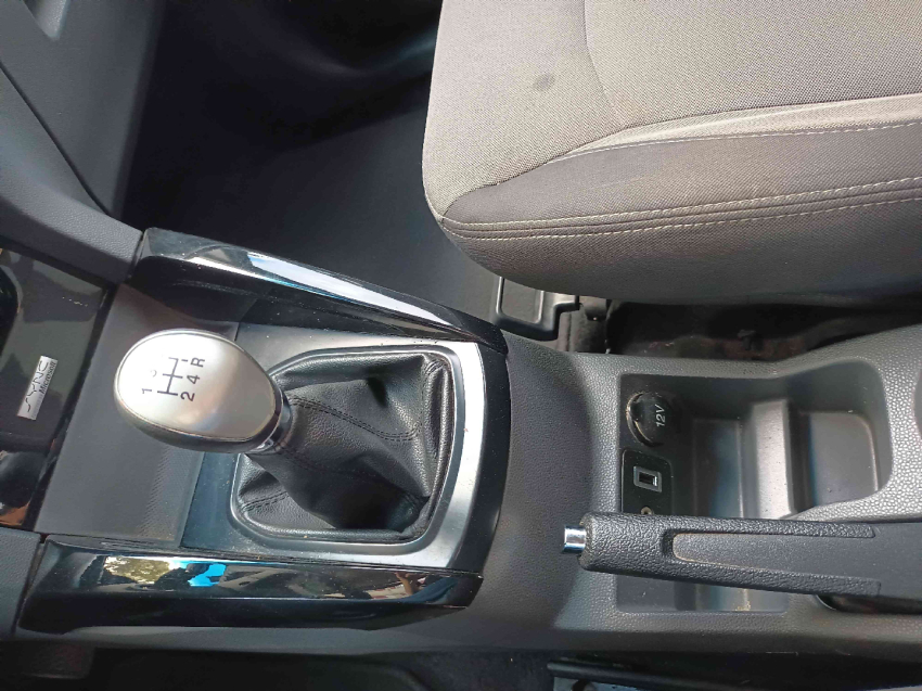 ford ecosport 1.6 freestyle 16v flex 4p manual 201514