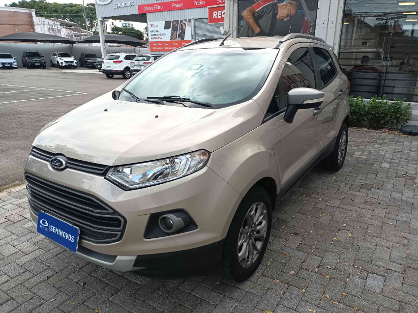 ford ecosport 1.6 freestyle 16v flex 4p manual 20152