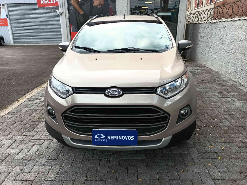 ford ecosport 1.6 freestyle 16v flex 4p manual 20151