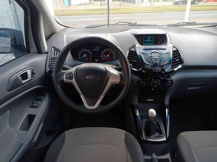 ford ecosport 1.6 freestyle 16v flex 4p manual 20159
