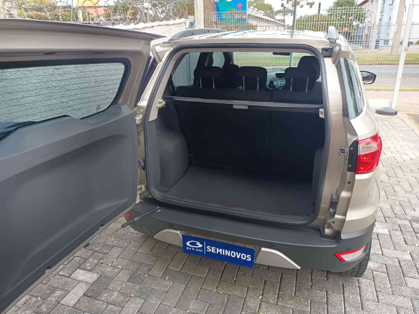 ford ecosport 1.6 freestyle 16v flex 4p manual 20156