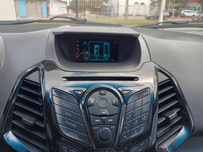 ford ecosport 1.6 freestyle 16v flex 4p manual 201512