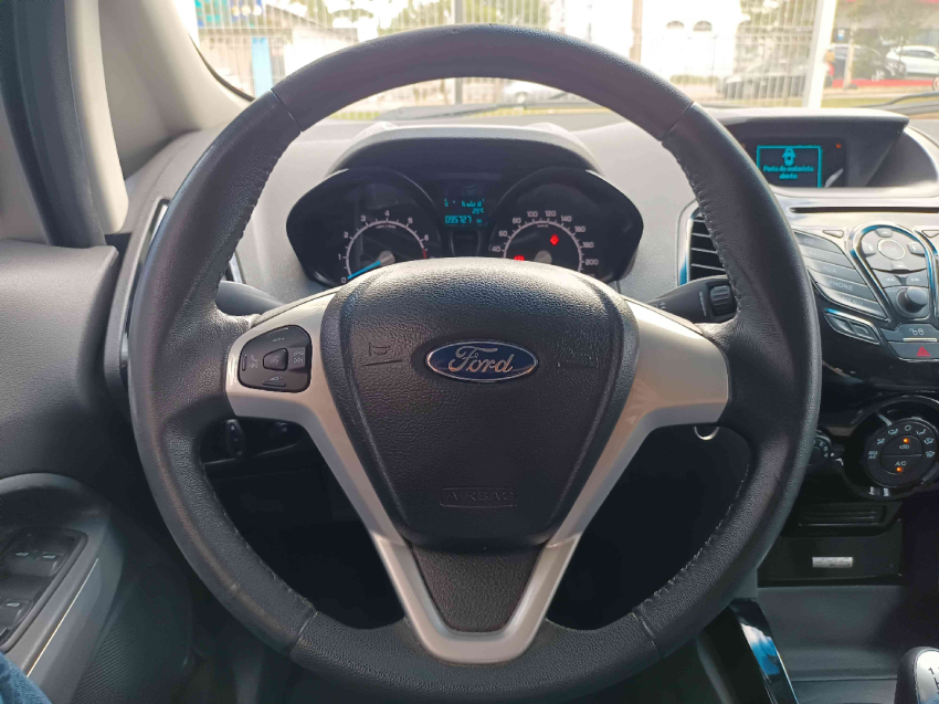 ford ecosport 1.6 freestyle 16v flex 4p manual 201510