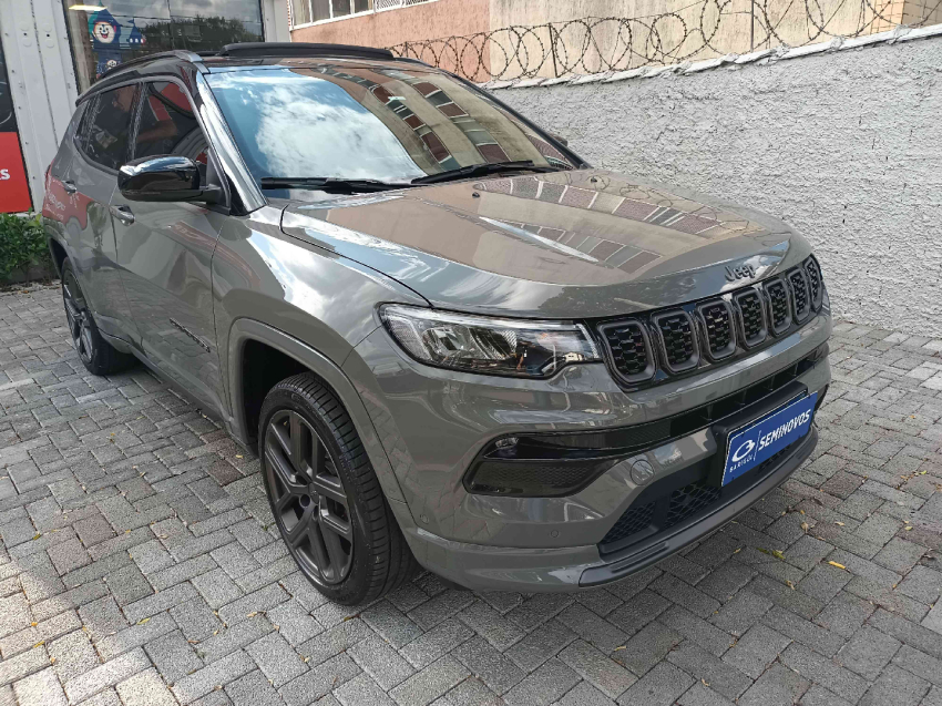 jeep compass 1.3 t270 turbo flex s at6 4p automatico 2025