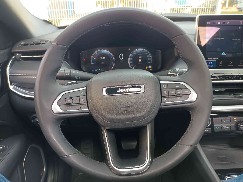 jeep compass 1.3 t270 turbo flex s at6 4p automatico 202512