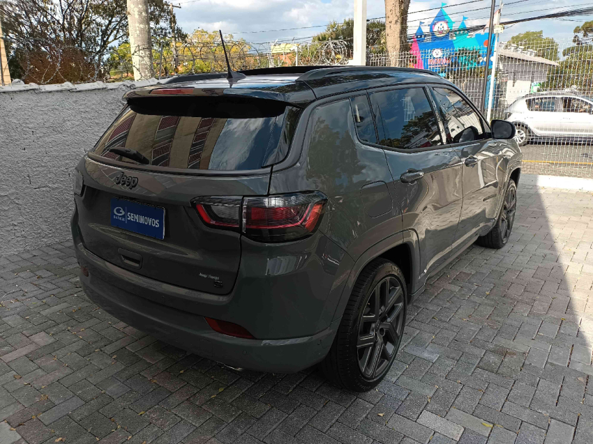 jeep compass 1.3 t270 turbo flex s at6 4p automatico 20255
