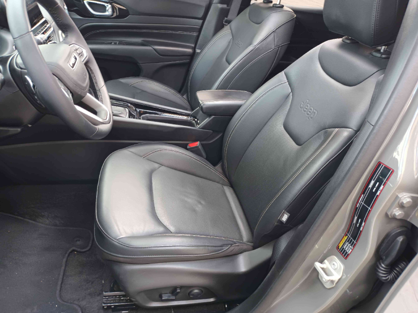 jeep compass 1.3 t270 turbo flex s at6 4p automatico 202510