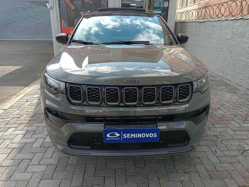jeep compass 1.3 t270 turbo flex s at6 4p automatico 20251