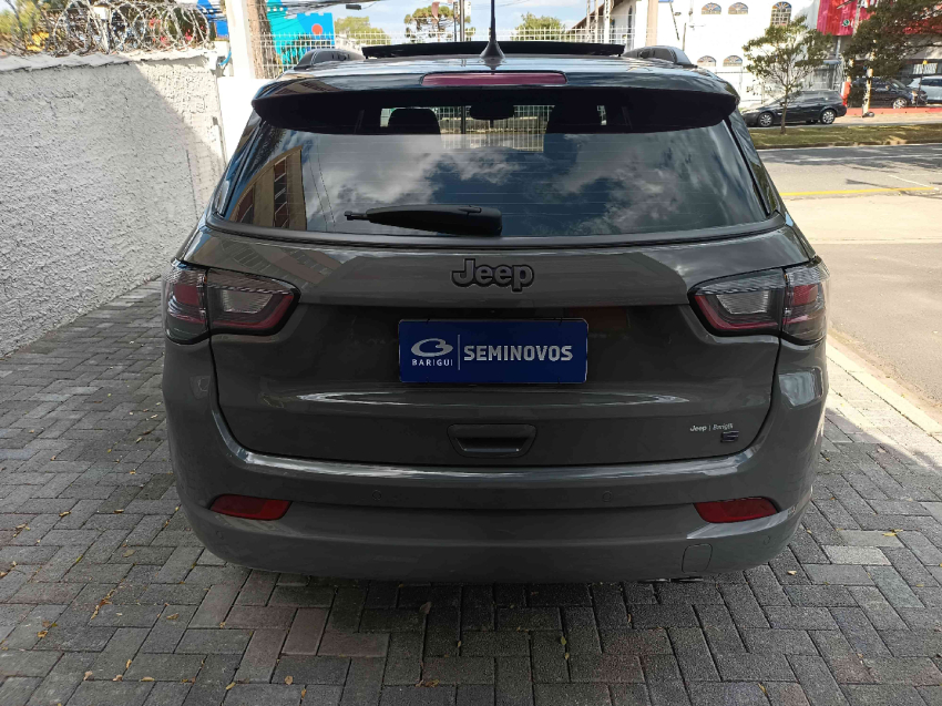 jeep compass 1.3 t270 turbo flex s at6 4p automatico 20254