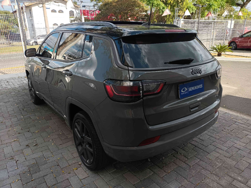 jeep compass 1.3 t270 turbo flex s at6 4p automatico 20253